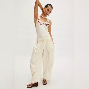 Free People/We The Free Summer Tank Top